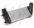 LORO Chladi vzduchu intercooler LOR 009-018-0002, 009-018-0002