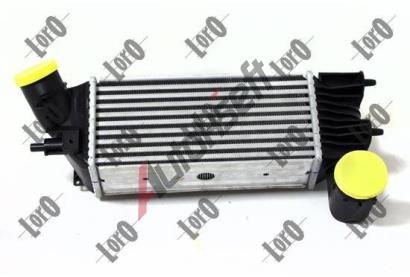 LORO Chladi vzduchu intercooler LOR 009-018-0003, 009-018-0003