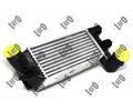 LORO Chladi vzduchu intercooler LOR 009-018-0003, 009-018-0003