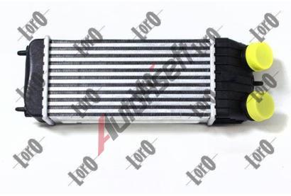 LORO Chladi vzduchu intercooler LOR 009-018-0005, 009-018-0005