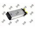 LORO Chladi vzduchu intercooler LOR 009-018-0005, 009-018-0005
