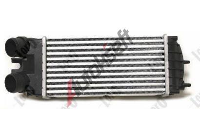LORO Chladi vzduchu intercooler LOR 009-018-0007, 009-018-0007