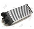 LORO Chladi vzduchu intercooler LOR 009-018-0007, 009-018-0007