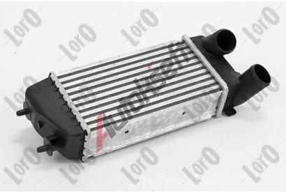 LORO Chladi vzduchu intercooler LOR 009-018-0008, 009-018-0008