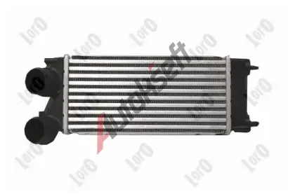 LORO Chladi vzduchu intercooler LOR 009-018-0010, 009-018-0010