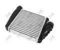 LORO Chladi vzduchu intercooler LOR 009-018-0023, 009-018-0023