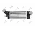 Chladi vzduchu intercooler LORO ‐ LOR 009-018-0024