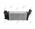 LORO Chladi vzduchu intercooler LOR 009-018-0024, 009-018-0024
