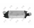 LORO Chladi vzduchu intercooler LOR 009-018-0024, 009-018-0024