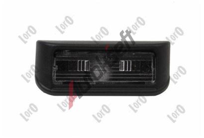 LORO Osvětlení SPZ LOR 009-30-925, 009-30-925 LORO Osvětlení SPZ LOR 009-30-925, 009-30-925