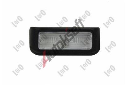 LORO Osvtlen SPZ LOR 009-31-905, 009-31-905