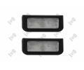 Osvtlen SPZ LORO ‐ LOR 009-31-905LED