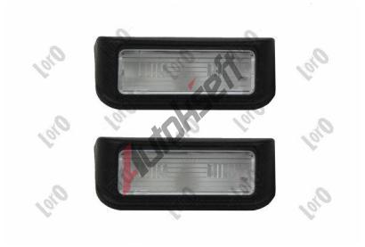 LORO Osvtlen SPZ LOR 009-31-905LED, 009-31-905LED