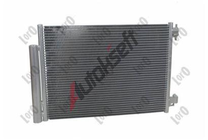 LORO Kondenztor klimatizace LOR 010-016-0002, 010-016-0002