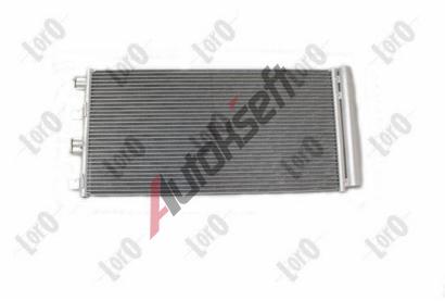 LORO Kondenztor klimatizace LOR 010-016-0003, 010-016-0003