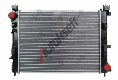 LORO Chladič vody LOR 010-017-0005, 010-017-0005 LORO Chladič vody LOR 010-017-0005, 010-017-0005