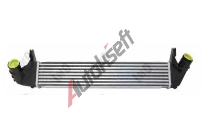 LORO Chladi vzduchu intercooler LOR 010-018-0002, 010-018-0002