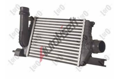 LORO Chladi vzduchu intercooler LOR 010-018-0004, 010-018-0004