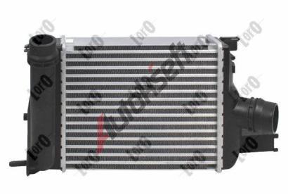 LORO Chladi vzduchu intercooler LOR 010-018-0005, 010-018-0005
