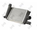 LORO Chladi vzduchu intercooler LOR 010-018-0005, 010-018-0005