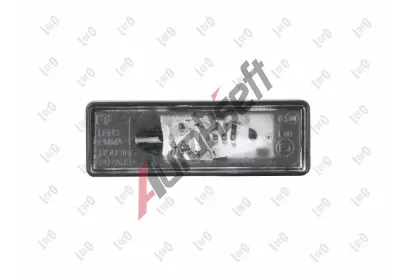 LORO Osvtlen SPZ LOR 010-05-900LED, 010-05-900LED