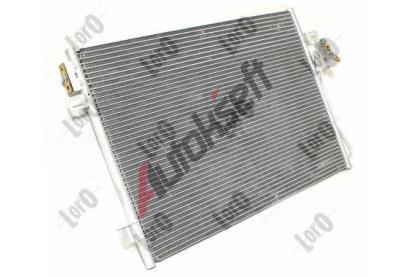 LORO Kondenztor klimatizace LOR 015-016-0001, 015-016-0001