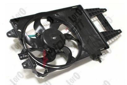 LORO Vtrk chlazen motoru LOR 016-014-0005, 016-014-0005