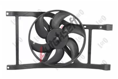 LORO Vtrk chlazen motoru LOR 016-014-0015, 016-014-0015