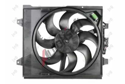 LORO Větrák chlazení motoru LOR 016-014-0016, 016-014-0016 LORO Větrák chlazení motoru LOR 016-014-0016, 016-014-0016