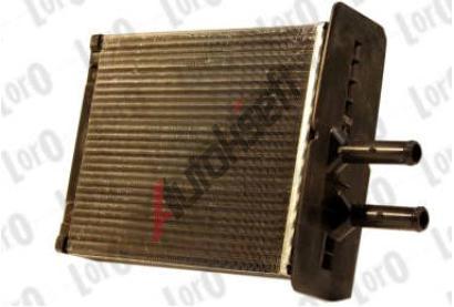 LORO Vmnk tepla vnitnho vytpn LOR 016-015-0007, 016-015-0007
