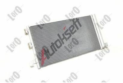 LORO Kondenzátor klimatizace LOR 016-016-0001, 016-016-0001 LORO Kondenzátor klimatizace LOR 016-016-0001, 016-016-0001