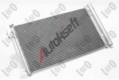 LORO Kondenztor klimatizace LOR 016-016-0014, 016-016-0014