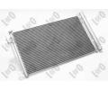 LORO Kondenztor klimatizace LOR 016-016-0014, 016-016-0014