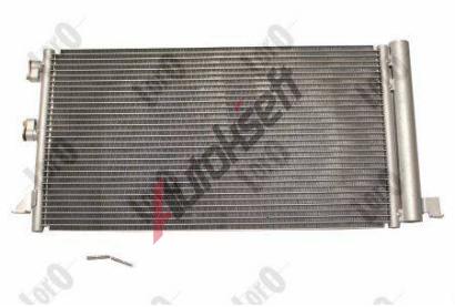 LORO Kondenztor klimatizace LOR 016-016-0018, 016-016-0018
