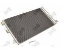 LORO Kondenztor klimatizace LOR 016-016-0018, 016-016-0018