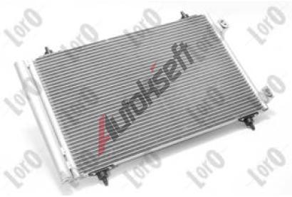LORO Kondenztor klimatizace LOR 016-016-0024, 016-016-0024