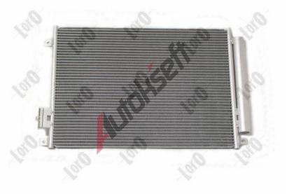 LORO Kondenztor klimatizace LOR 016-016-0026, 016-016-0026