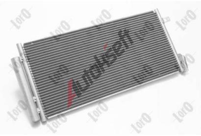 LORO Kondenztor klimatizace LOR 016-016-0031, 016-016-0031
