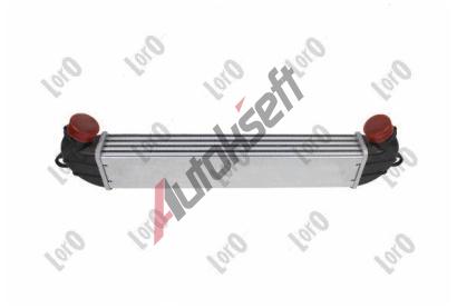 LORO Chladi vzduchu intercooler LOR 016-018-0001, 016-018-0001