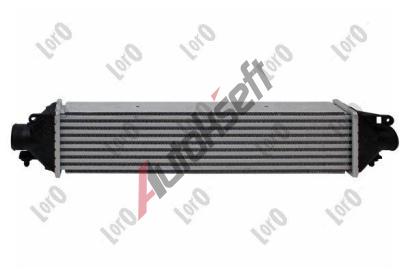 LORO Chladi vzduchu intercooler LOR 016-018-0002, 016-018-0002