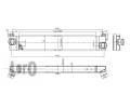 LORO Chladi vzduchu intercooler LOR 016-018-0003, 016-018-0003