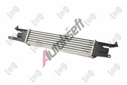 LORO Chladi vzduchu intercooler LOR 016-018-0010, 016-018-0010