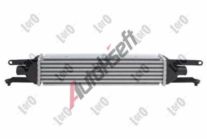 LORO Chladi� vzduchu intercooler LOR 016-018-0011, 016-018-0011