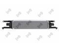 LORO Chladi� vzduchu intercooler LOR 016-018-0011, 016-018-0011
