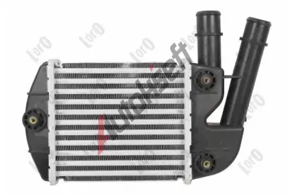 LORO Chladi vzduchu intercooler LOR 016-018-0014, 016-018-0014