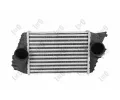 Chladi vzduchu intercooler LORO ‐ LOR 016-018-0015
