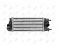 Chladi� vzduchu intercooler&nbsp;LORO&nbsp;&dash;&nbsp;LOR 016-018-0017