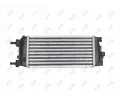 LORO Chladi� vzduchu intercooler LOR 016-018-0017, 016-018-0017