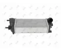 LORO Chladi� vzduchu intercooler LOR 016-018-0017, 016-018-0017