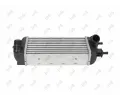LORO Chladi� vzduchu intercooler LOR 016-018-0017, 016-018-0017